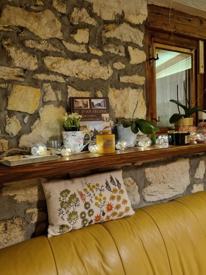 Holiday Old Stone House Sveti Ivan Zelina Exterior photo